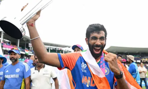 Have been living a dream, filled me with happiness and gratitude: Bumrah