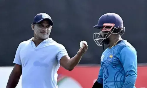 Sanath Jayasuriya appointed Sri Lanka cricket team’s new head coach