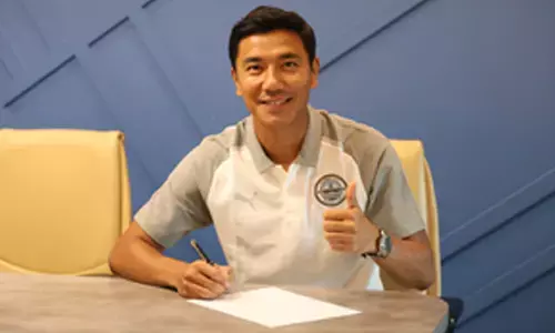 Mumbai City FC sign Daniel Lalihimpuia on one-year contract