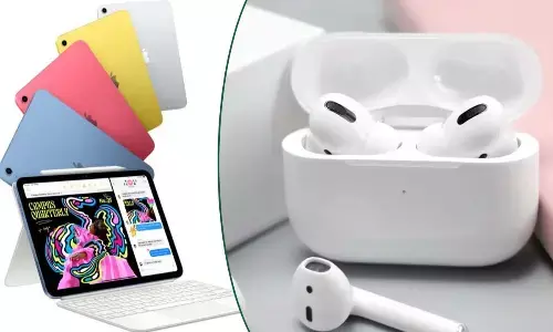 Apple Expands Manufacturing Plans in India, Include iPads and AirPods