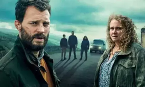 Jamie Dornans series ‘The Tourist’ set to get an Indian adaptation