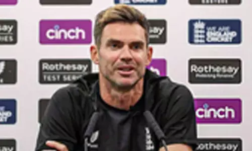 Anderson eager to contribute in last Test after making peace with reality of retirement