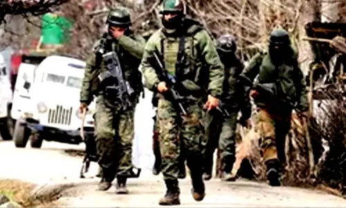 J&K: Four army soldiers injured in Kathua attack