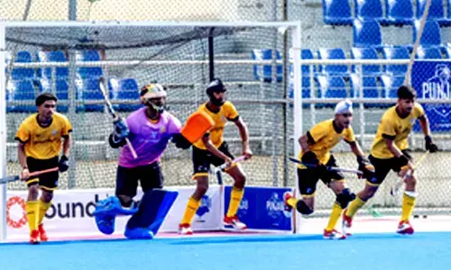 Punjab Hockey League: Roundglass Hockey Academy stay unbeaten to clinch top spot in Week 2
