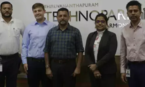 UK exploring avenues in technological innovation with Kerala IT