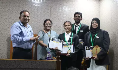 Ananntha Law College, Hyderabad hosts a thrilling Intra College Moot Court Competition, Celebrating the next generation of legal fraternity!