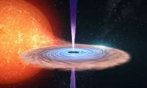 Indian scientists trace plasma composition’s effect on astrophysical jets from celestial bodies