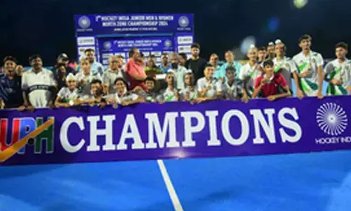 Jr Womens & Mens North Zone Hockey: U.P win womens crown, Chandigarh claim mens title