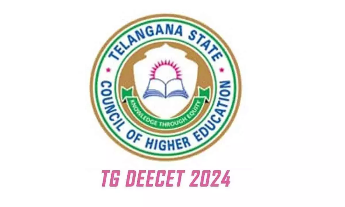 TG DEECET-2024 today