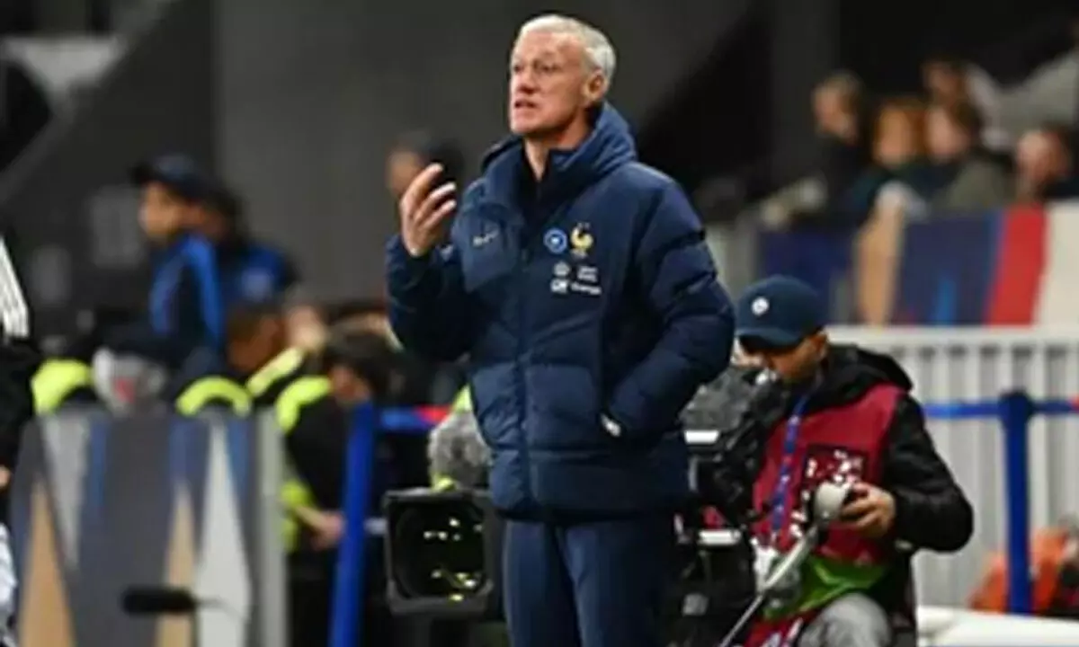 Euro 2024: Deschamps reacts to boring football criticisms, says watch another game