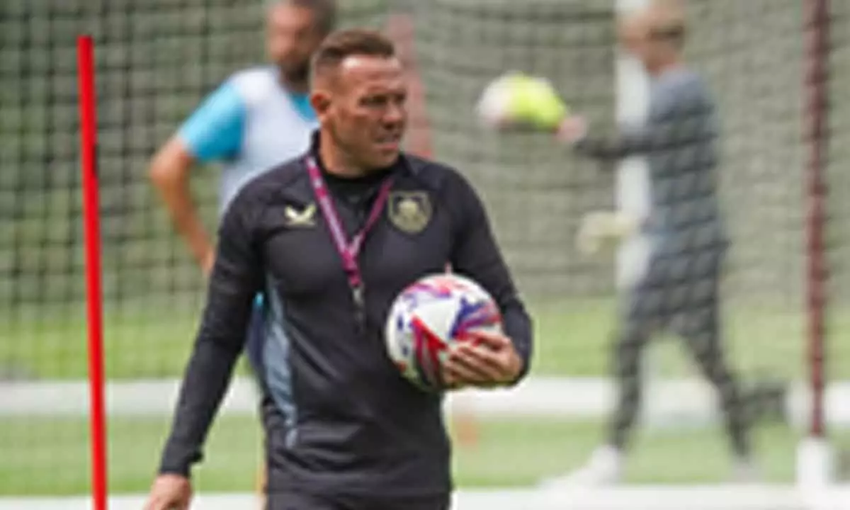 Football Association of Wales announce Craig Bellamy as new head coach till 2028