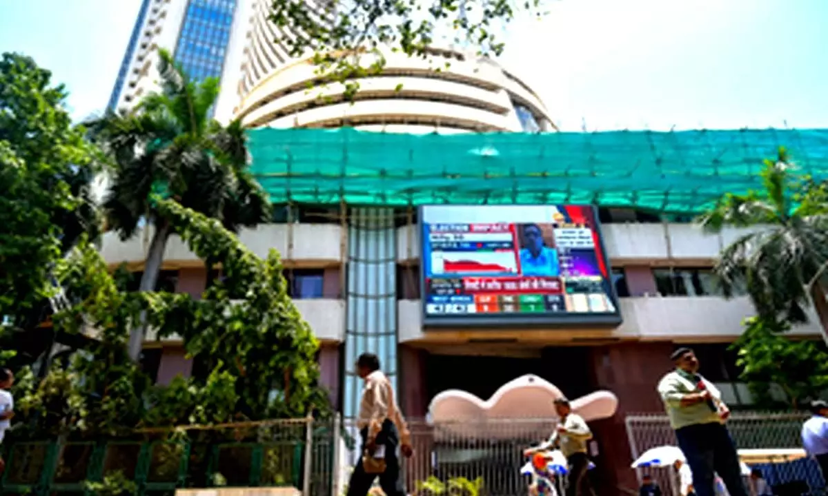Stock markets hit fresh all-time high, auto stocks gain after UP govts road tax waiver
