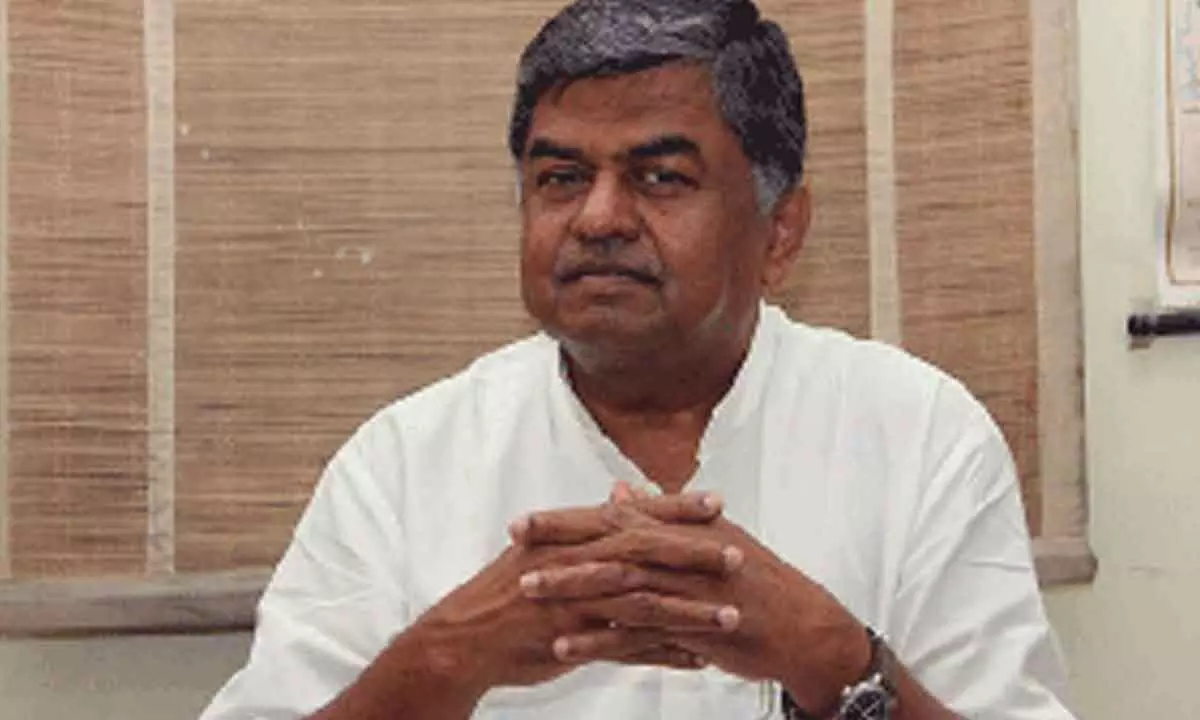 MUDA case: Guilty should be punished no matter who it is, says K’taka Cong’s Hariprasad