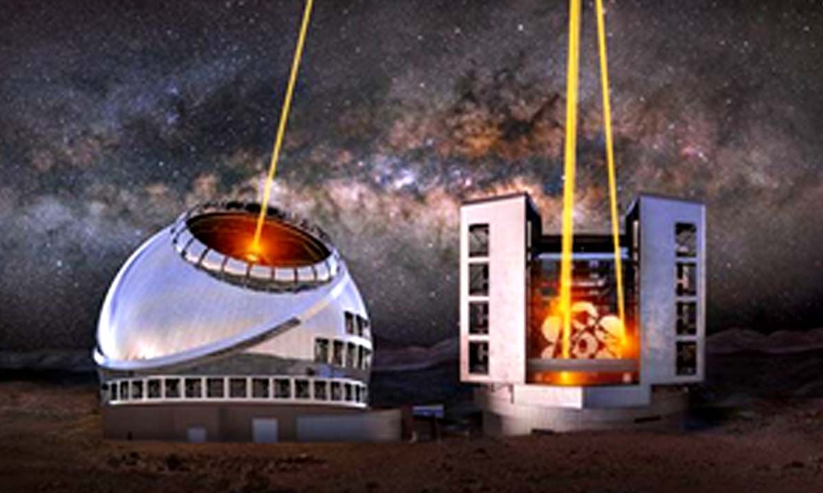 Indian scientists develop tool to generate infrared star catalogue for Thirty Meter Telescope