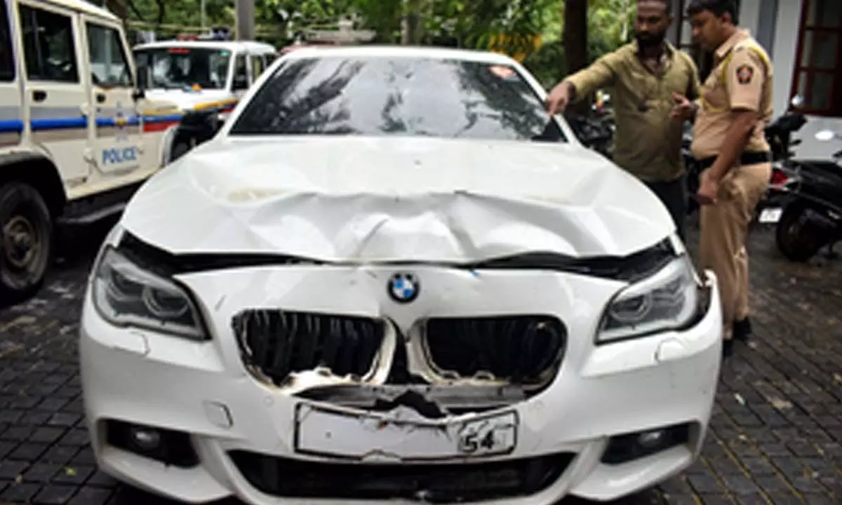 Mumbai BMW crash: Shiv Sena leaders fugitive son Mihir Shah nabbed after 60 hours