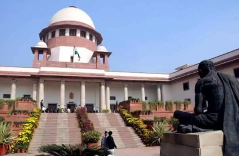 SC pulls up ED for non-completion of probe in Chhattisgarh NAN scam