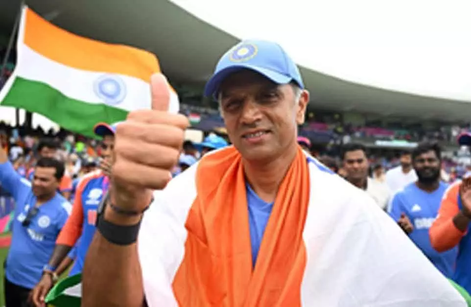 Jay Shah sends farewell message to Dravid as Gambhir is appointed as head coach