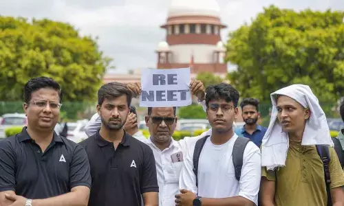 NEET-UG Paper Leak Row: SC asks CBI to file status report