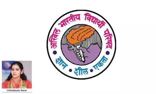 Scholastic: ABVP on a mission of national reconstruction