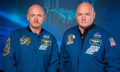 Even short trips to space can change an astronaut’s biology