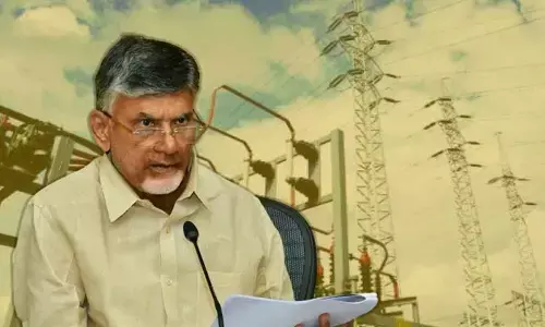 AP Govt. to Release Third White Paper on Energy Department