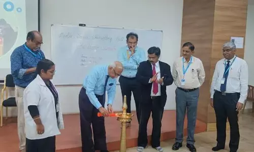 Apollo University launches career counseling cell