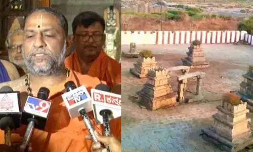 Dharwad HC rules in favour of Mantralaya Mutt in Nava Brindavan Pooja controversy