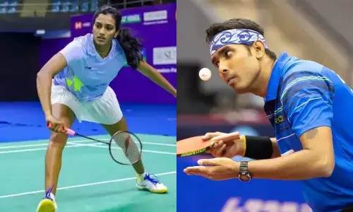 PV Sindhu to be India’s flag bearer alongside Sharath Kamal; Gagan Narang named Chef-de-Mission
