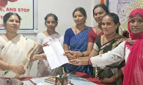 Asha activists submit plea for priority in ANM positions