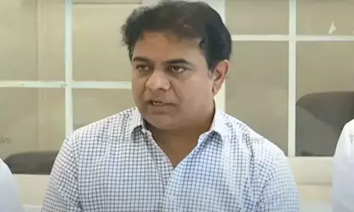 Rythu Bandhu funds diverted for farmer loan waiver, alleges KTR