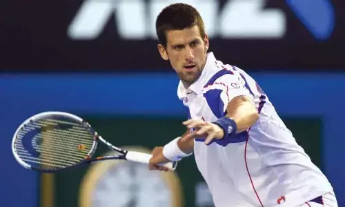 Wimbledon 2024: Novak Djokovic targets centre court fans after win over Holger Rune