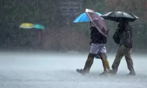 IMD predicts heavy rains in Telangana