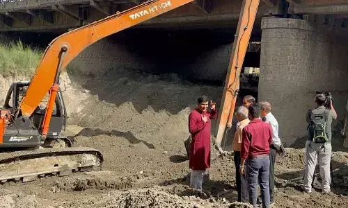 Yamuna wont be flooded this time: Min Bharadwaj