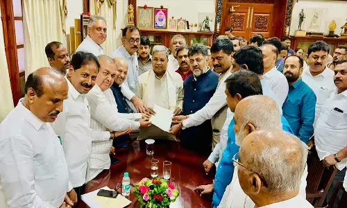 Petition Submitted to Rename Ramanagara District as Bangalore South District