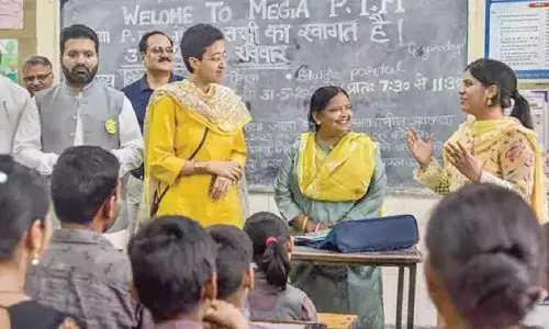 Transfer orders of 5K school teachers kept in abeyance