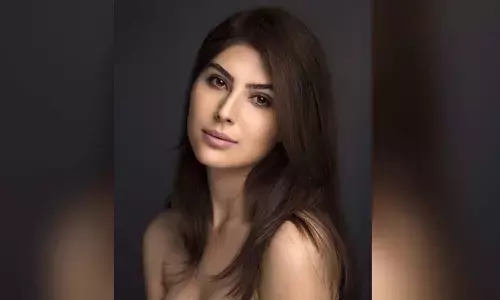 Elnaaz Norouzi plans to dig into Persian cuisine on her birthday