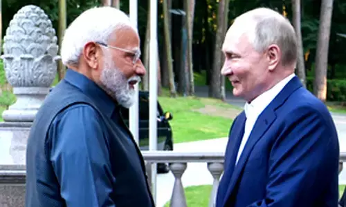 Russia remains an all-weather friend of India: PM Modi
