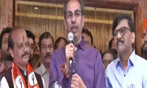 Pune politician More does ‘ghar-wapasi’ to Shiv Sena (UBT); 3rd hop in five months