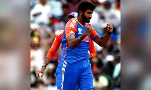 Bumrah, Mandhana clinch ICC Player of the Month awards for June