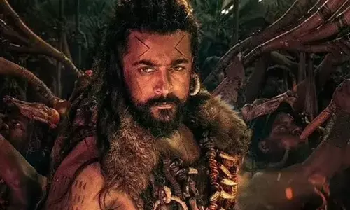 Producer confirms 2nd part for Suriya’s ‘Kanguva’