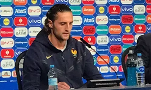 Would be better if France had Mbappe and Griezmann in form, admits Rabiot ahead of semis vs Spain
