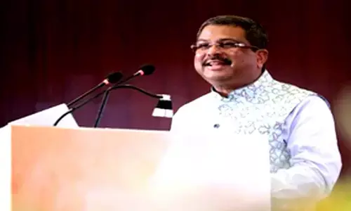 Education key pillar of Viksit Bharat goal: Dharmendra Pradhan