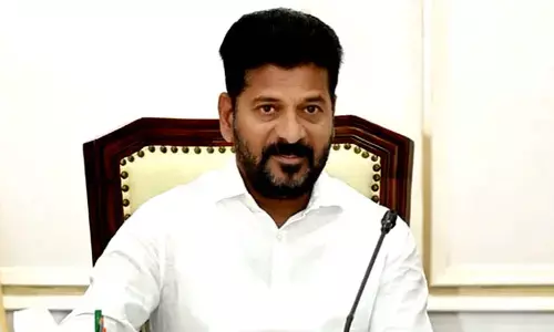 Revanth Reddy Inspects Projects in Palamuru, Directs Officials to Complete KLIP by 2025