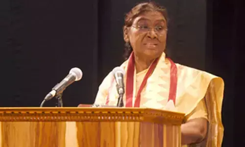 Advances in Gen AI good, but raising problem of deepfakes: President Murmu
