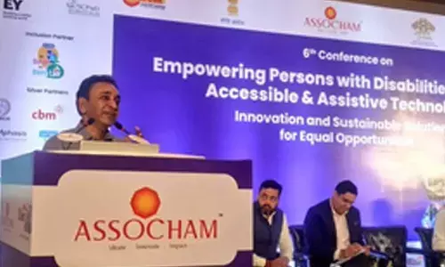 India emerging as a prominent manufacturing hub for assistive devices: Centre