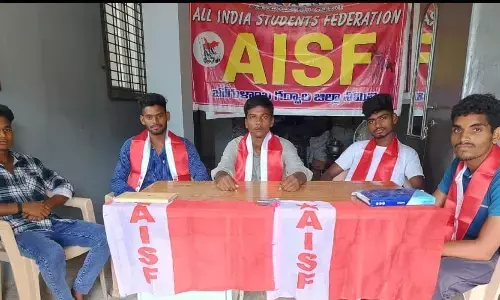 AISFs Battle for fair education