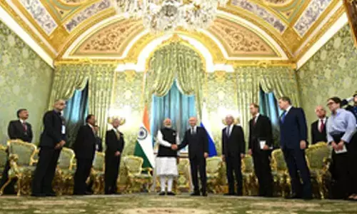 India, Russia set $100 billion trade target by 2030, to move forward on FTA: Foreign Secretary