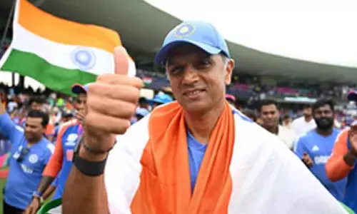 Jay Shah sends farewell message to Dravid as Gambhir is appointed as head coach