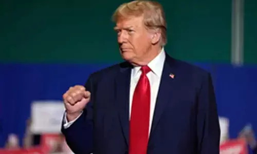 Trump vows to stop outsourcing, if elected President