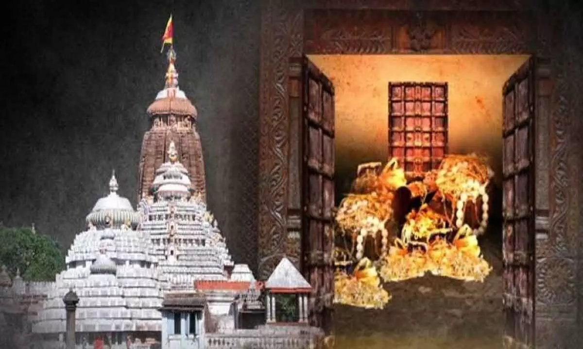 Odisha to reopen Jagannath temple Ratna Bhandar on July 14